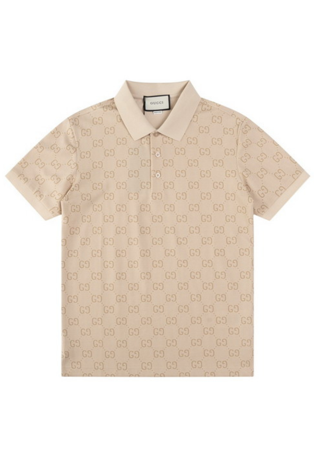 Polo Logo GG Gucci