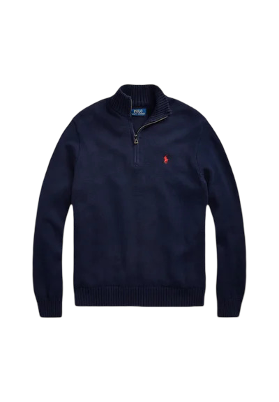 Sweater Polo Ralph Lauren Cotton Quarter Zip