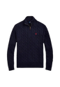 Sweater Polo Ralph Lauren Cable Knit Cotton