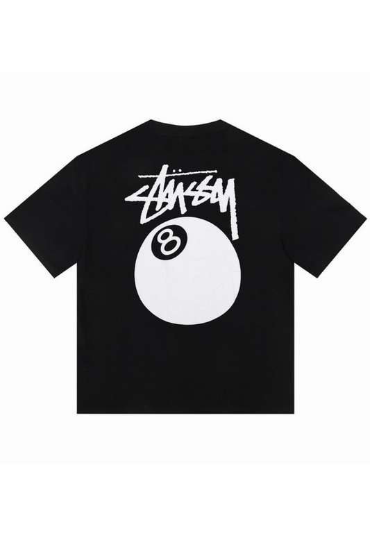 Camiseta Stussy 8 Ball