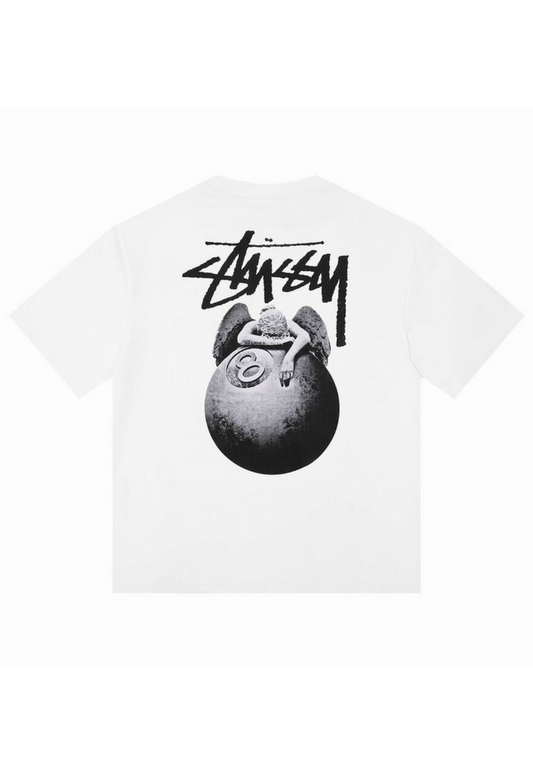 Camiseta Stussy Angel