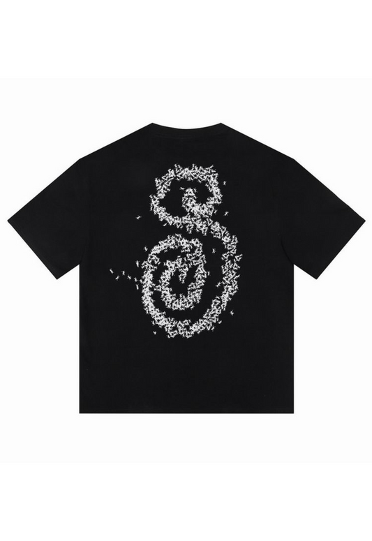 Camiseta Stussy Ants