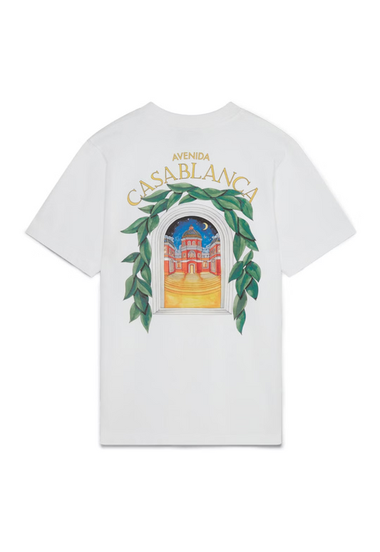 Camiseta Casablanca Avenida