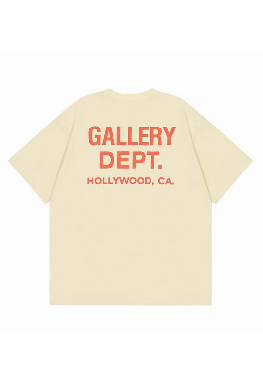 Camiseta Gallery Dept Souvenir
