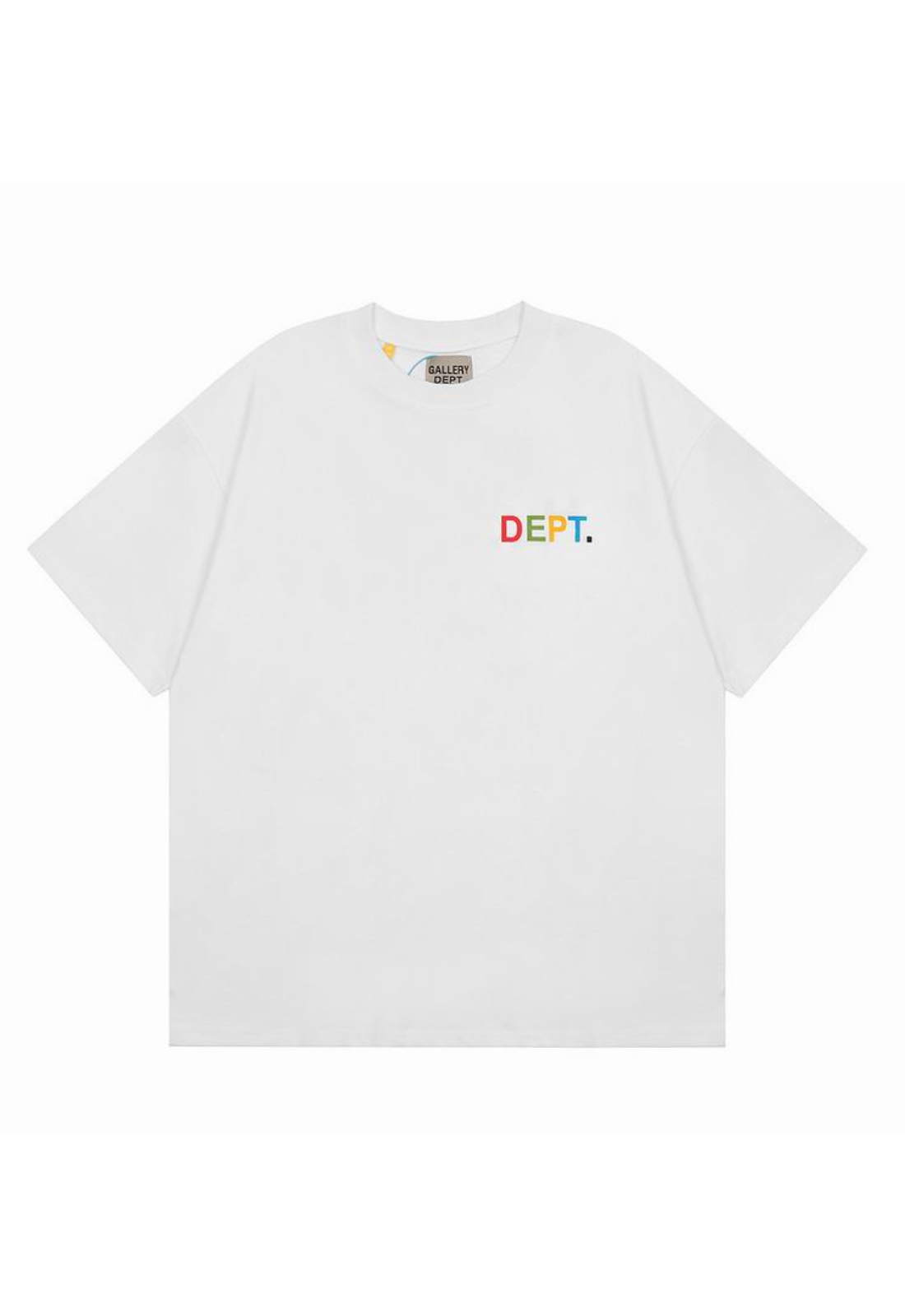 Camiseta Gallery Dept Rainbow
