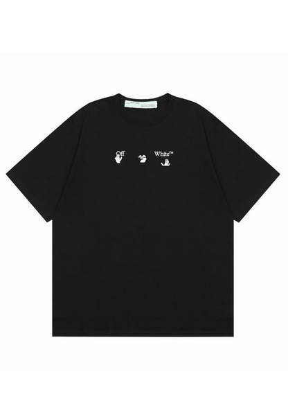 Camiseta Off-White Marker Arrows