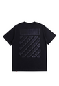 Camiseta Off-White Wave Outl Diag