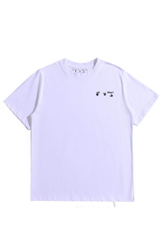 Camiseta Off-White Basic