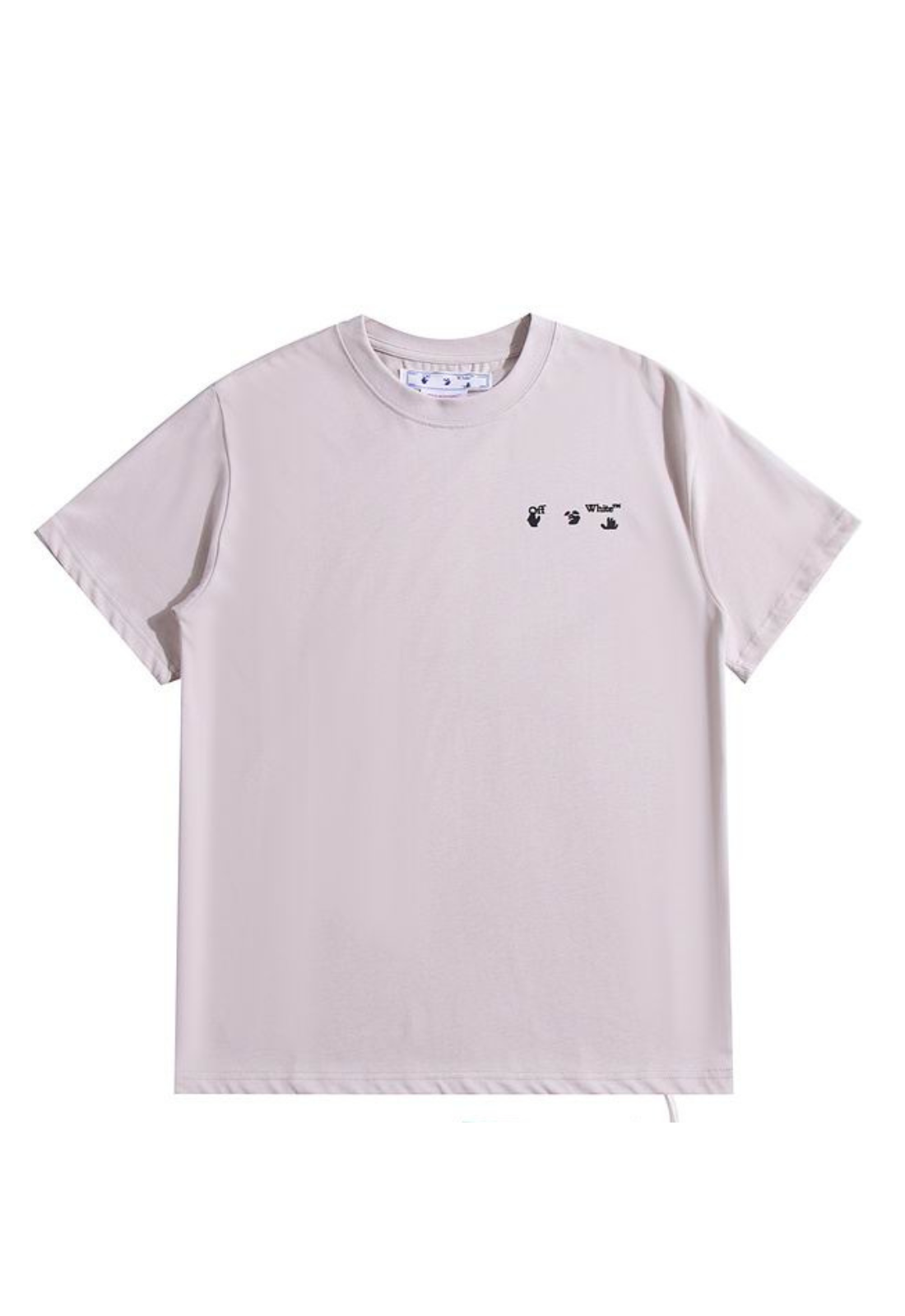 Camiseta Off-White Basic
