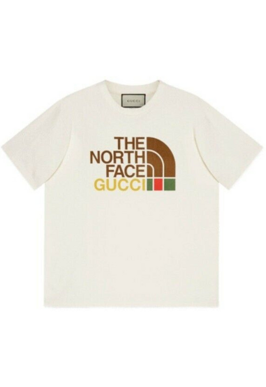 Camiseta Gucci x The North Face