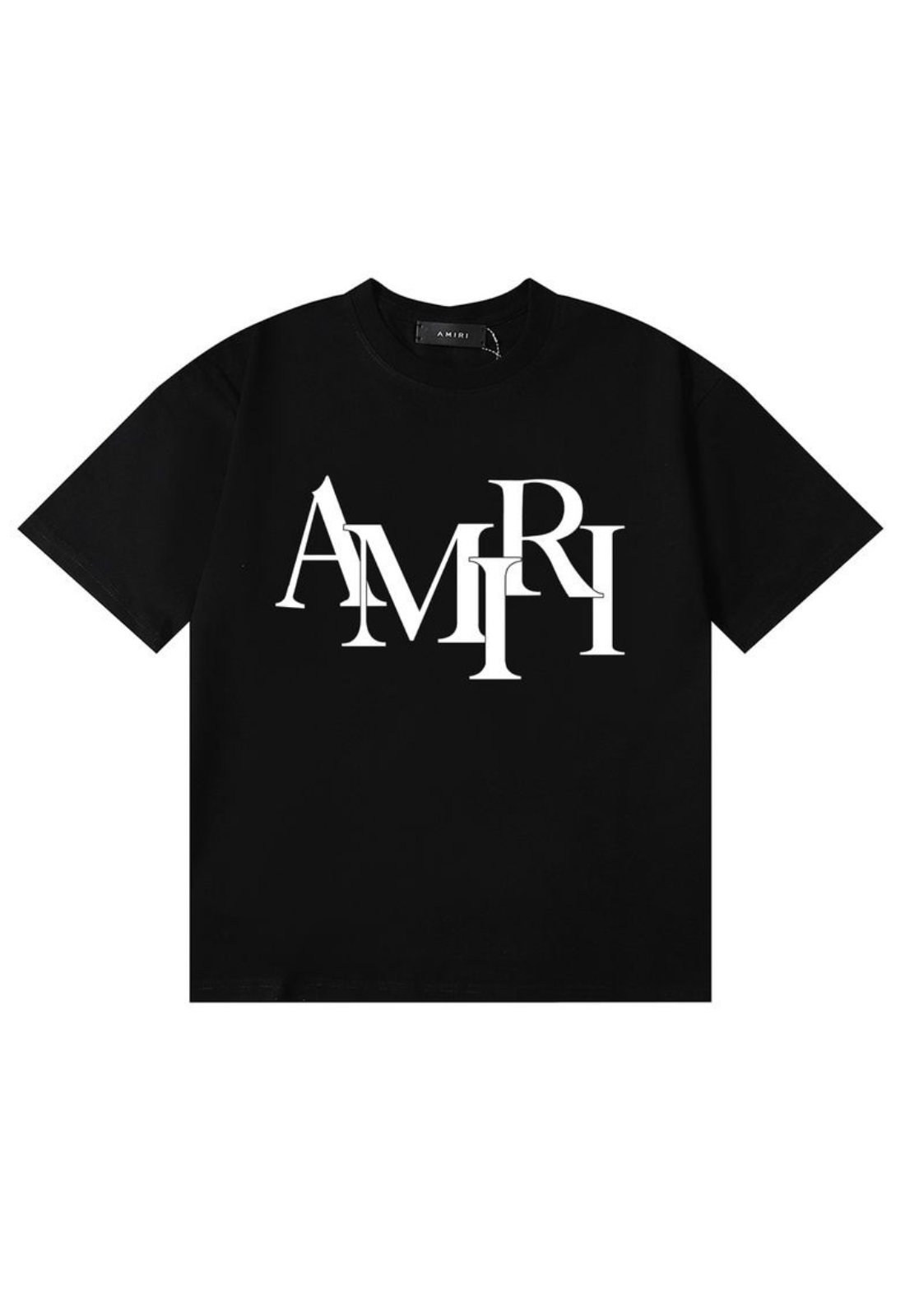 Camiseta Amiri Logo