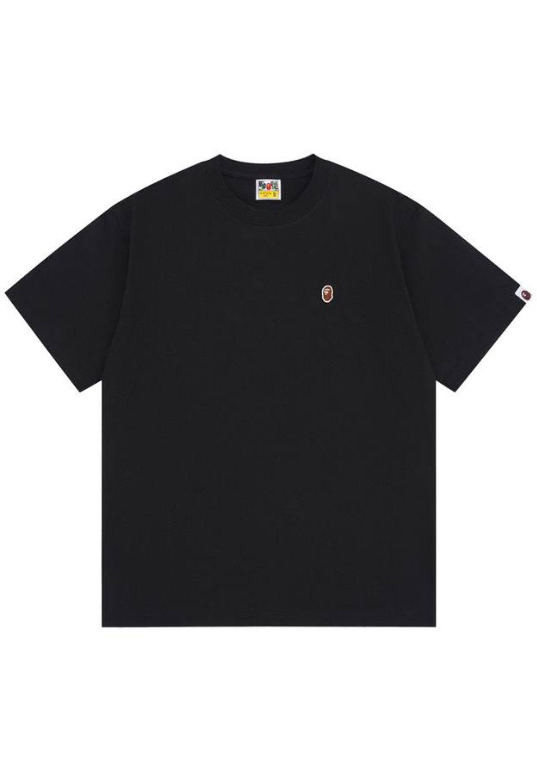 Camiseta A Bathing Ape Head One Point