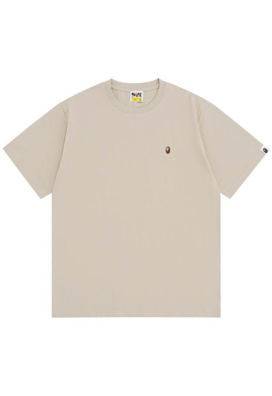 Camiseta A Bathing Ape Head One Point