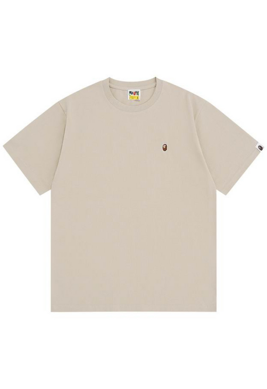 Camiseta A Bathing Ape Head One Point