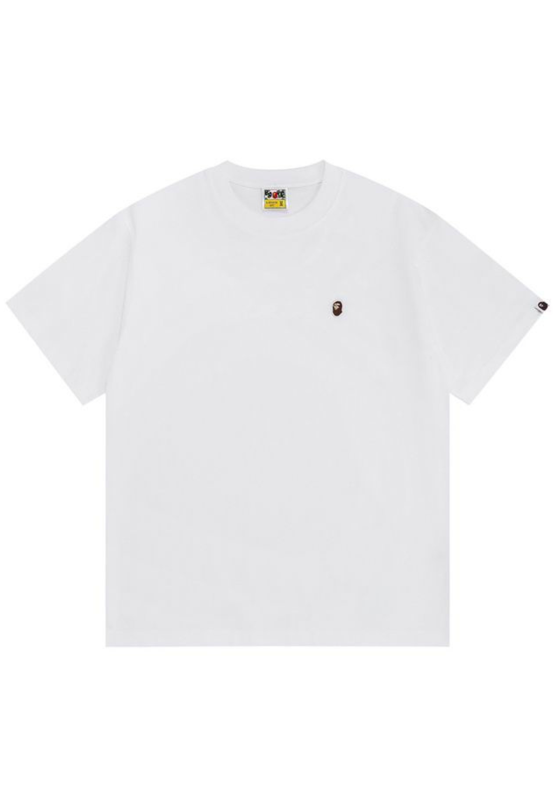 Camiseta A Bathing Ape Head One Point