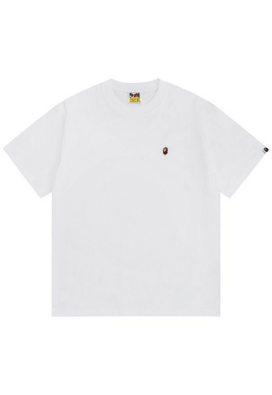 Camiseta A Bathing Ape Head One Point