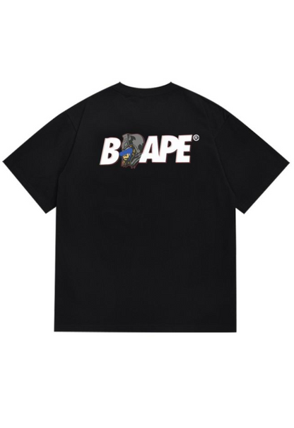 Camiseta A Bathing Ape General Splay