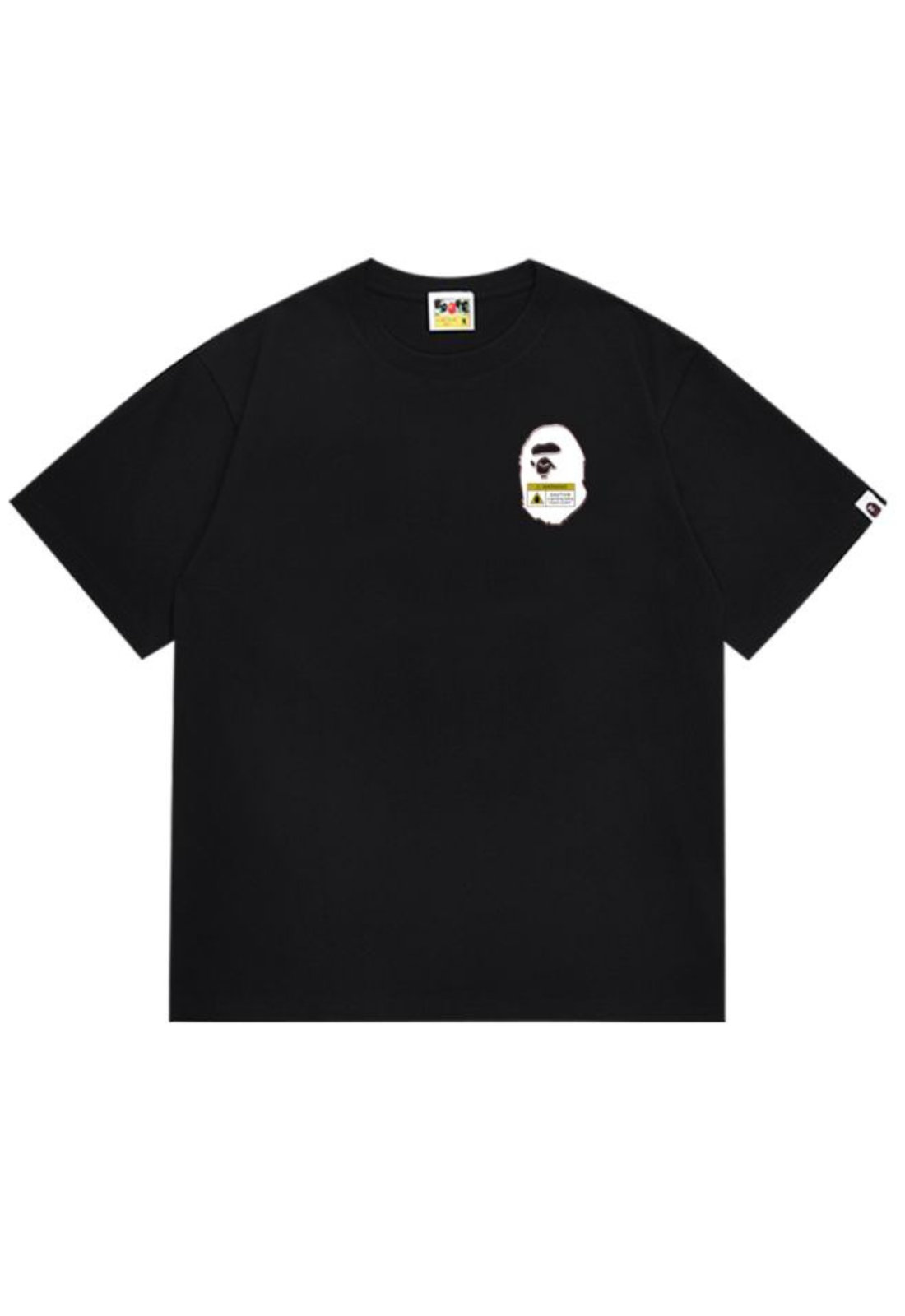 Camiseta A Bathing Ape General Splay