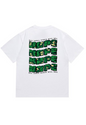 Camiseta A Bathing Ape Distortion