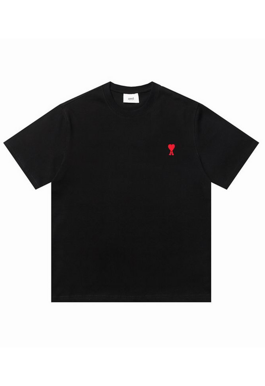 Camiseta Ami Paris Basic