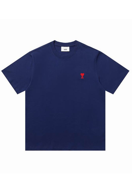 Camiseta Ami Paris Basic