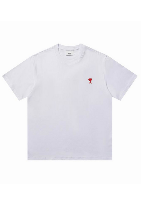 Camiseta Ami Paris Basic