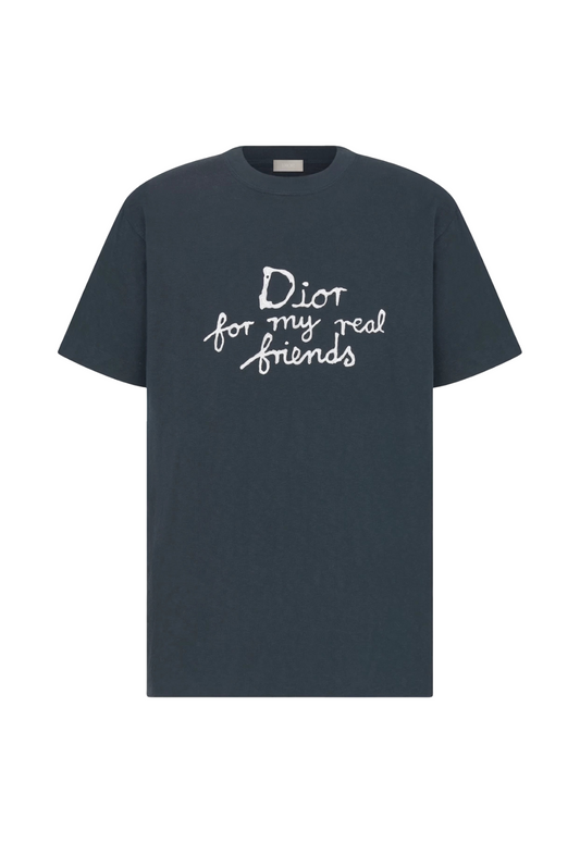 Camiseta Dior and Hylton Nel