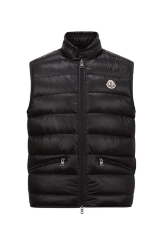 Chaleco Moncler plumífero plegable Gui