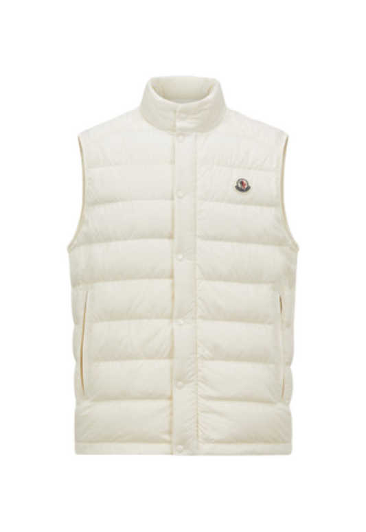 Chaleco Moncler plumífero Barthe