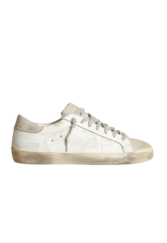 Golden Goose Super Star estrella calada