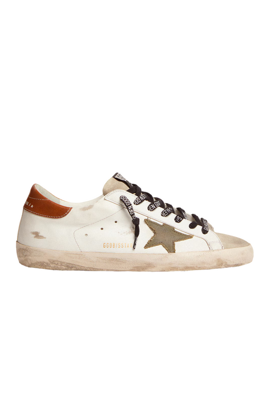 Golden Goose Super Star estrella de lona