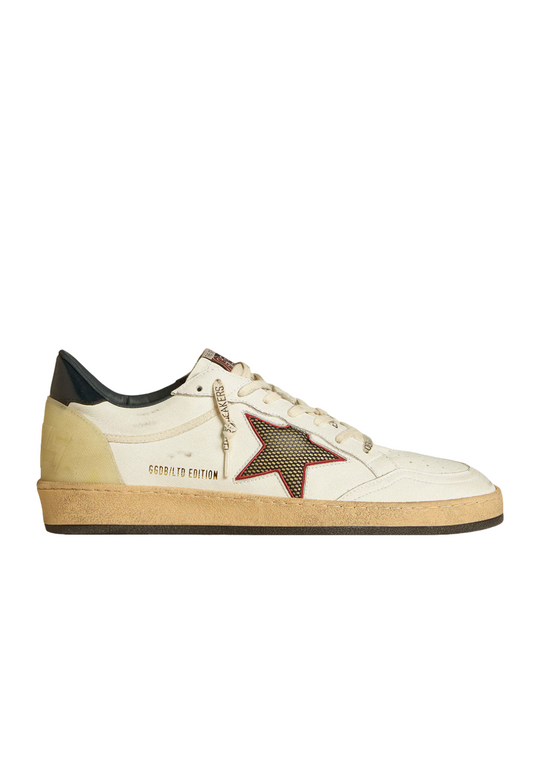 Golden Goose Ball Star estrella de malla