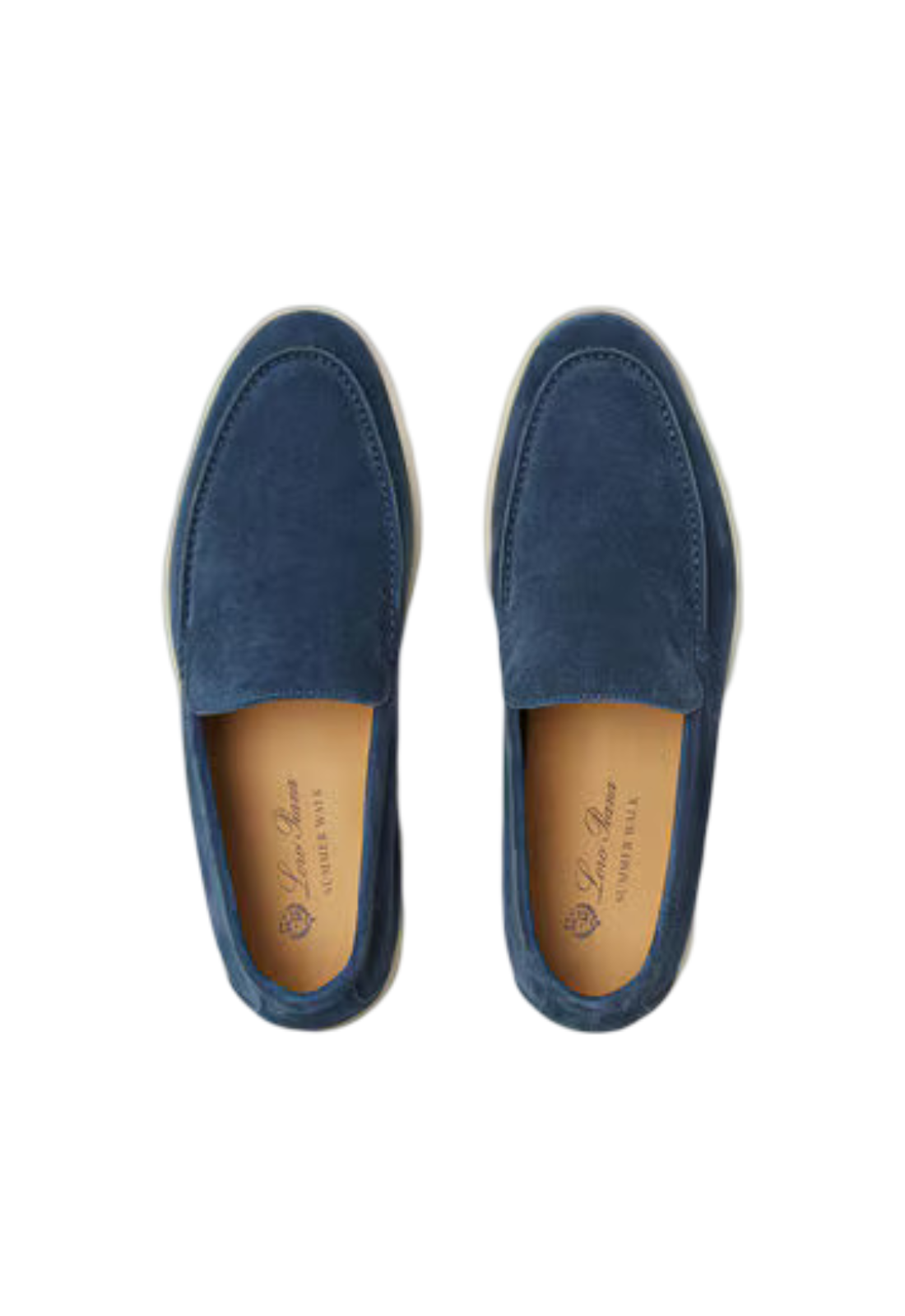 Loro Piana Summer Walk Loafer
