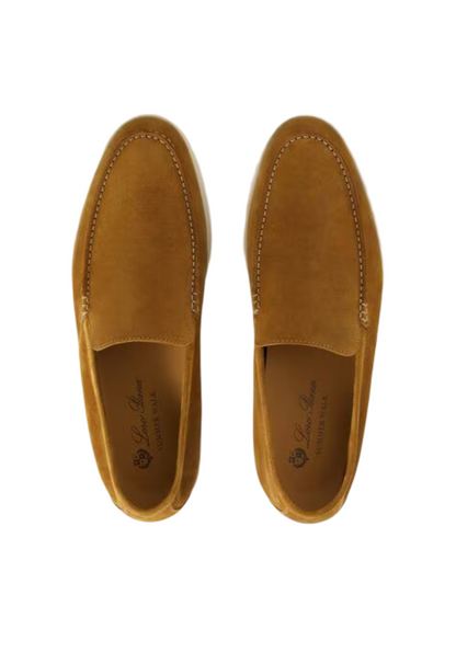 Loro Piana Summer Walk Loafer