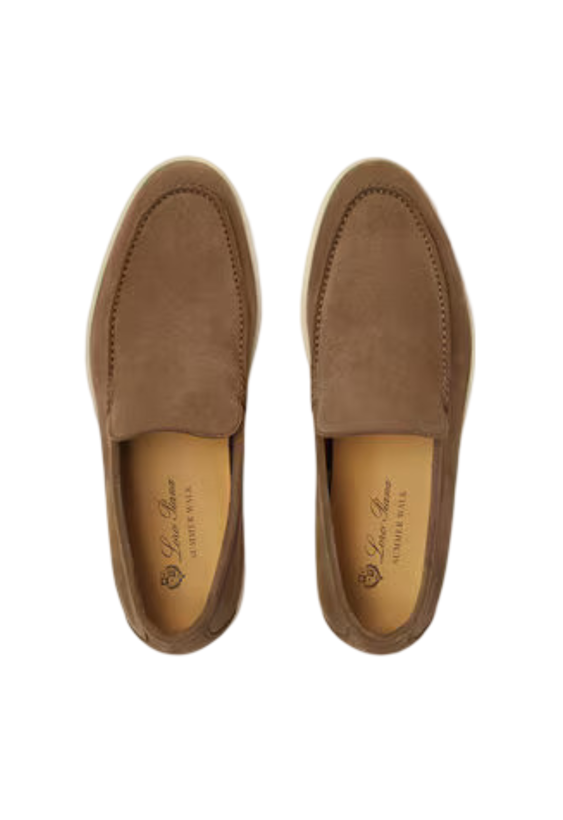 Loro Piana Summer Walk Loafer