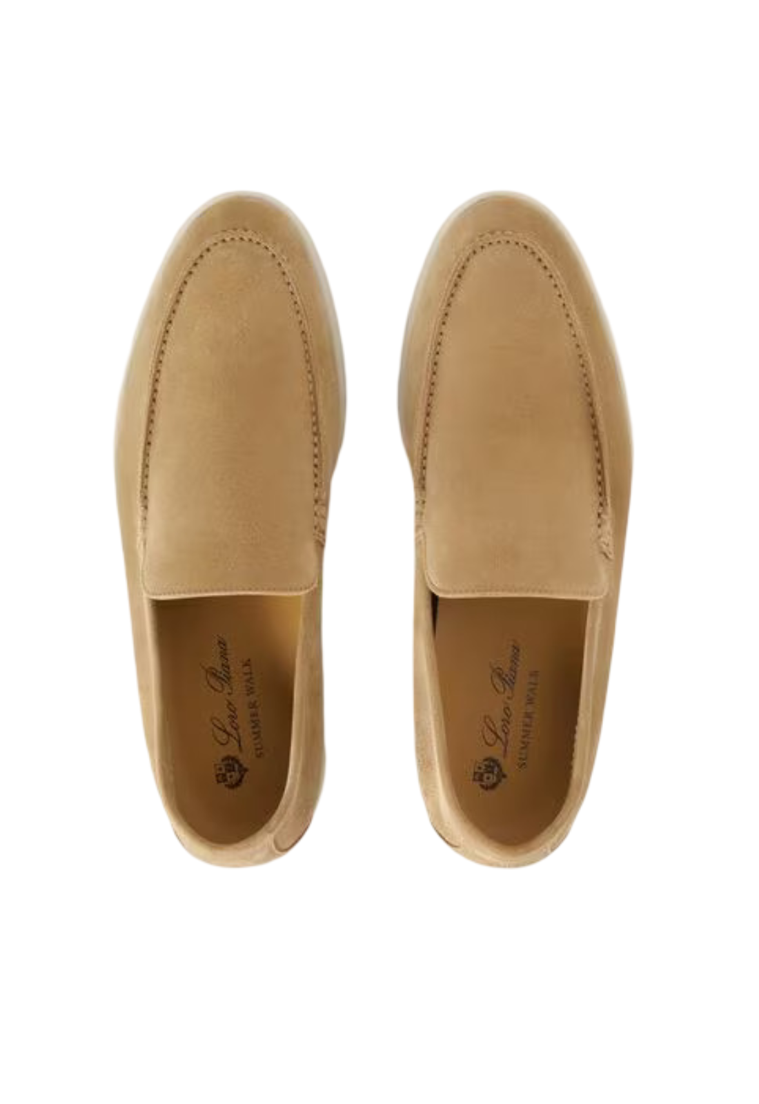 Loro Piana Summer Walk Loafer