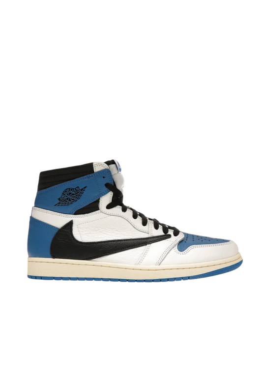 Jordan 1 High Travis Scott Fragment