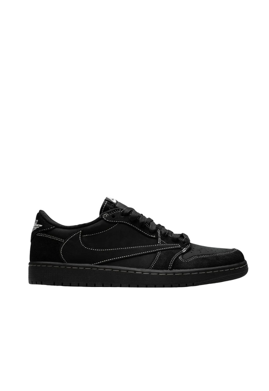 Jordan 1 Low Travis Scott Black Phantom