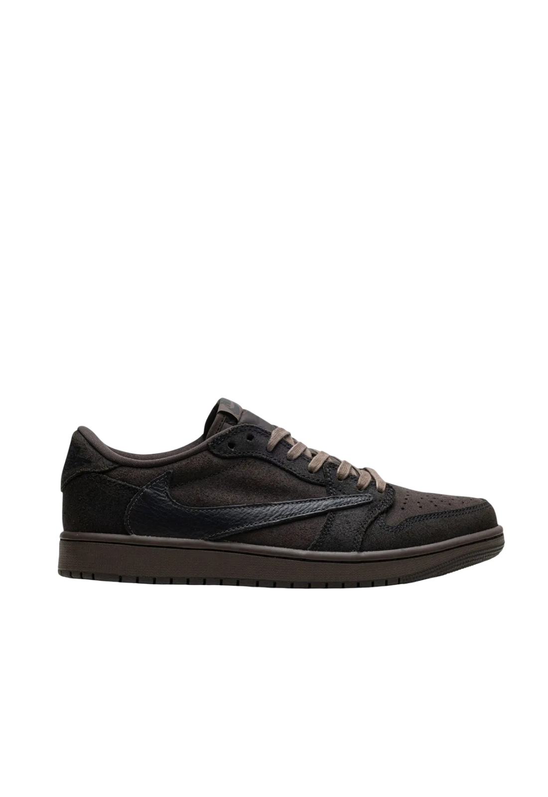 Jordan 1 Low Travis Scott Velvet Brown