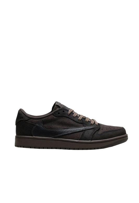 Jordan 1 Low Travis Scott Velvet Brown