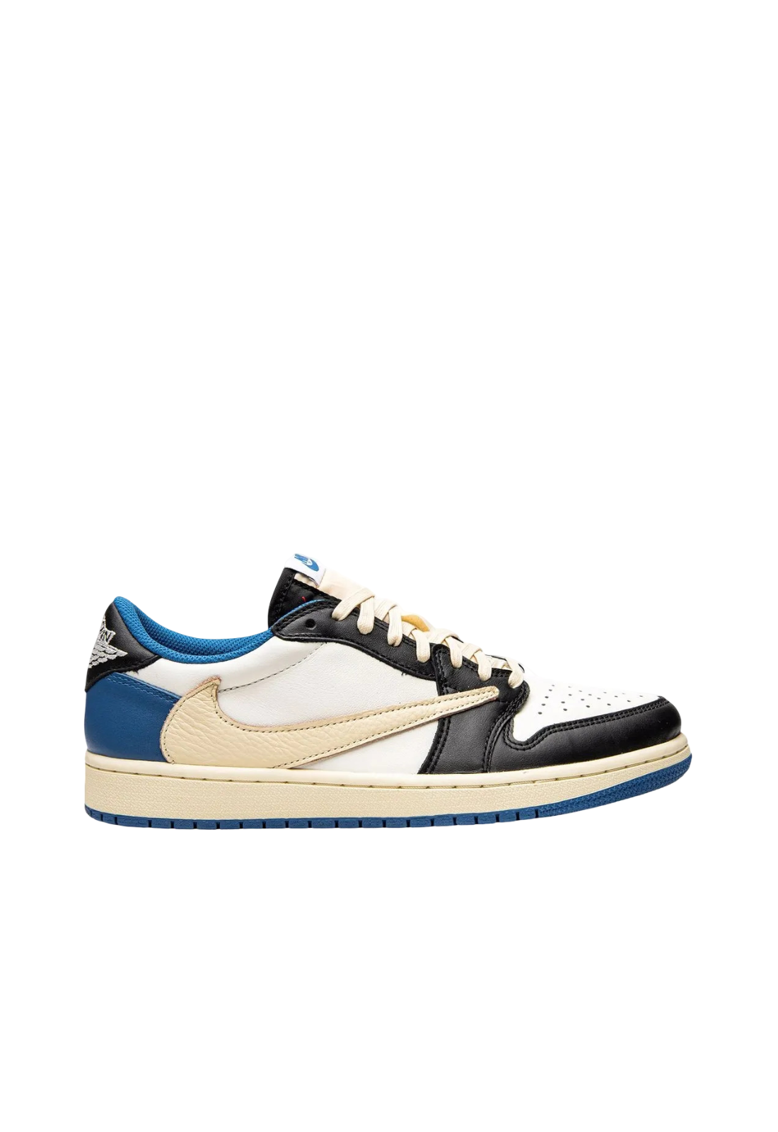 Jordan 1 Low Travis Scott Fragment