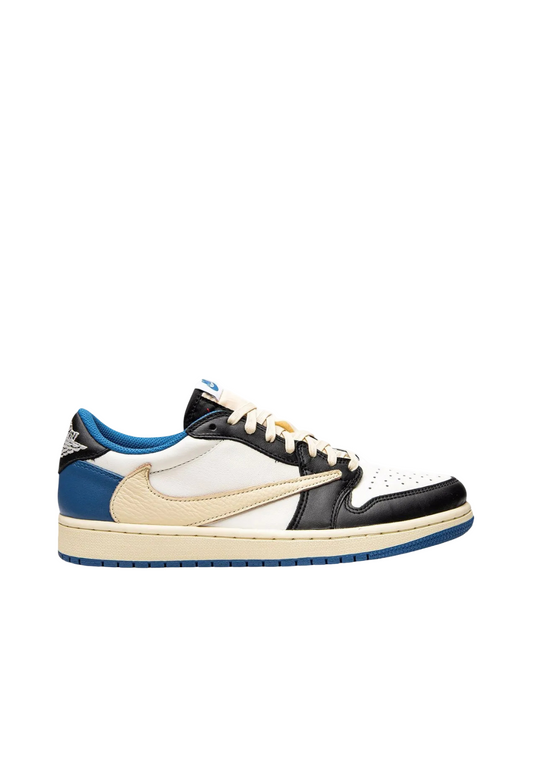 Jordan 1 Low Travis Scott Fragment