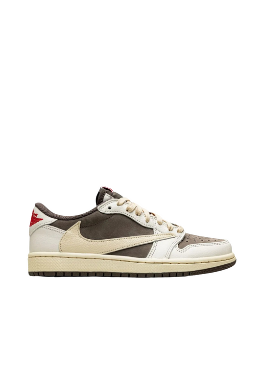 Jordan 1 Low Travis Scott Reverse Mocha
