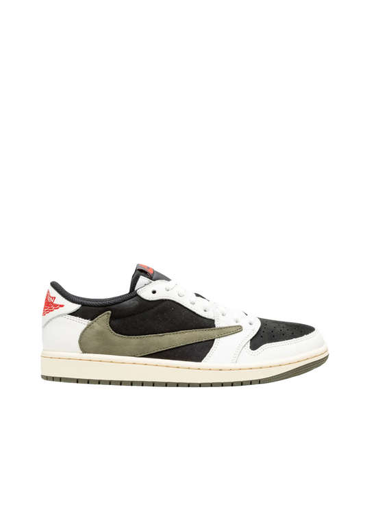 Jordan 1 Low Travis Scott Olive
