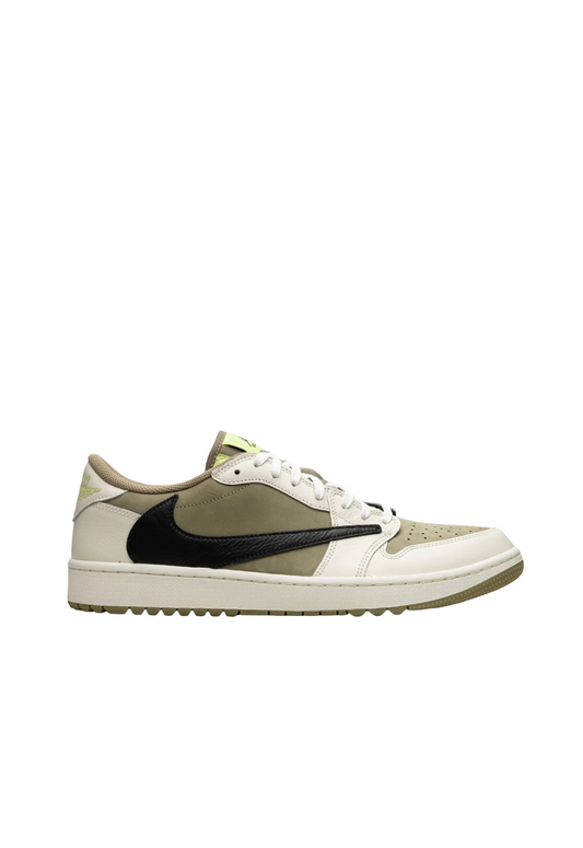 Jordan 1 Low Travis Scott Golf