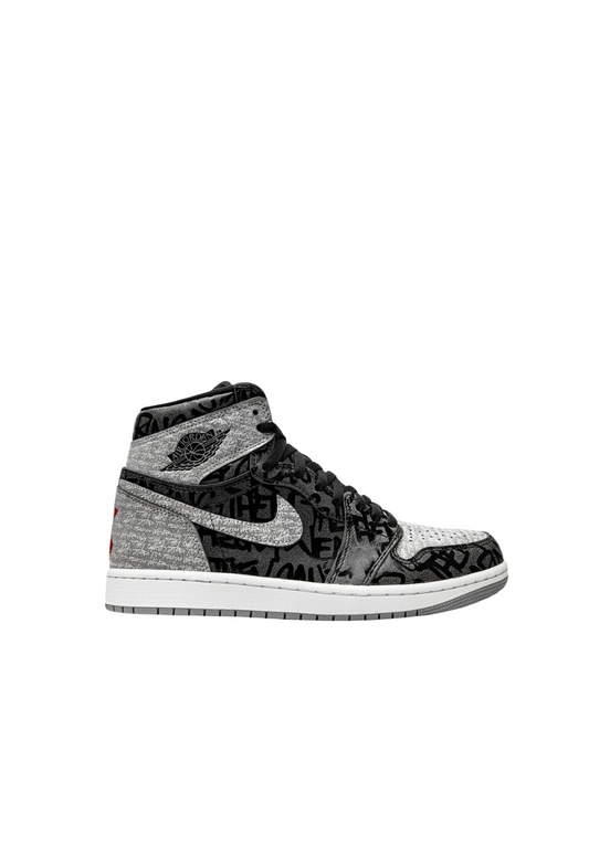 Jordan 1 High Rebellionaire
