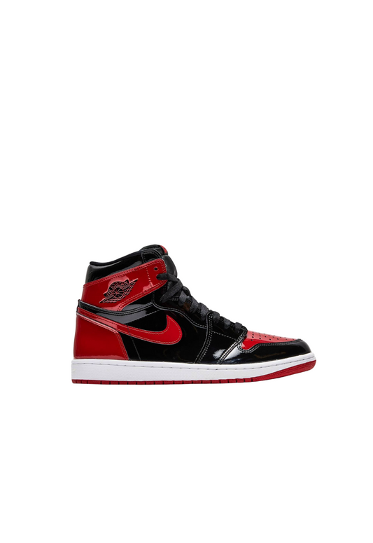 Jordan 1 High Patent Bred