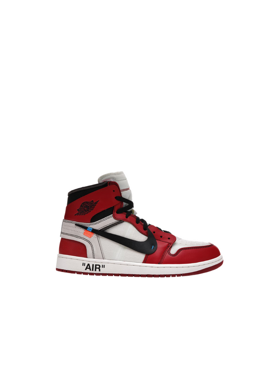 Jordan 1 High Off-White Chicago