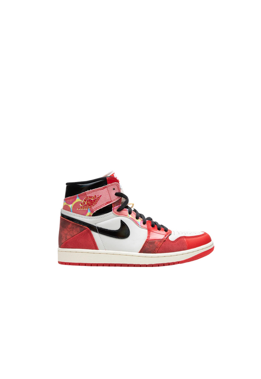 Jordan 1 High Spider-Man
