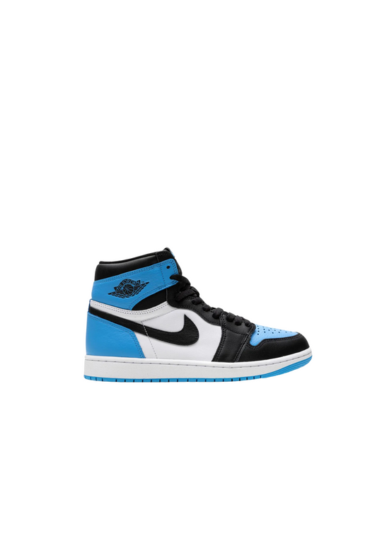 Jordan 1 High UNC Toe